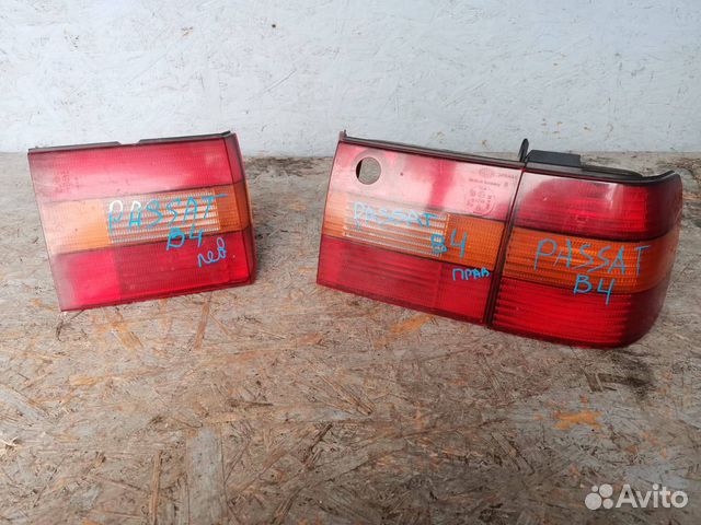 Фонарь задний правый Volkswagen Passat B4