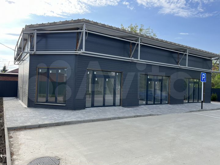 Торговая площадь, 150 м²