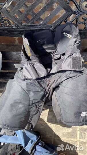 Хоккейная форма