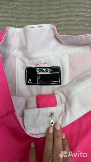 Брюки горнолыжные женские 44-46