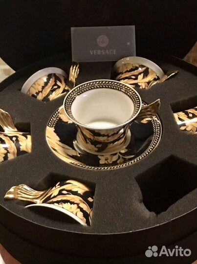 Набор чашек Versace Vanity