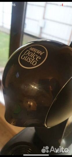 Кофемашина dolce gusto