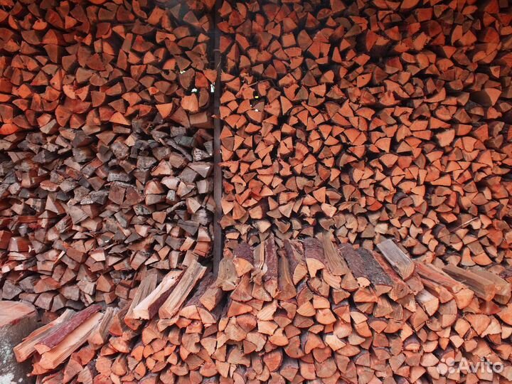 Дрова с доставкой