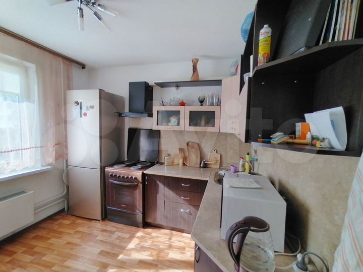 2-к. квартира, 56 м², 3/16 эт.