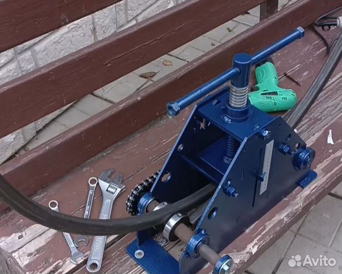 Кольцо (обруч, круг) металлический