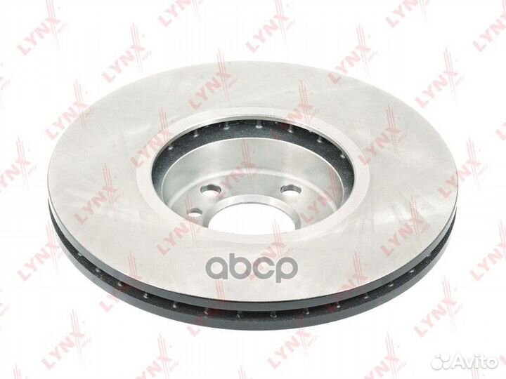 Диск тормозной перед BN1008 lynxauto