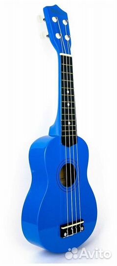 Продается укулеле Belucci XU21-11 Blue