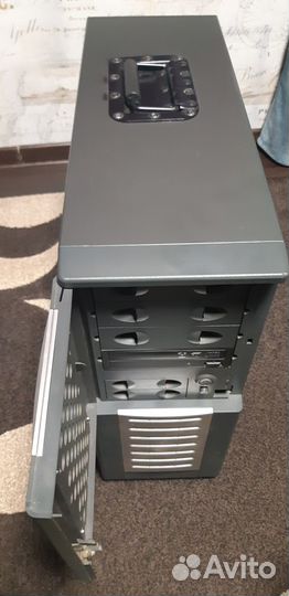 Компьютер студия Hackintosh