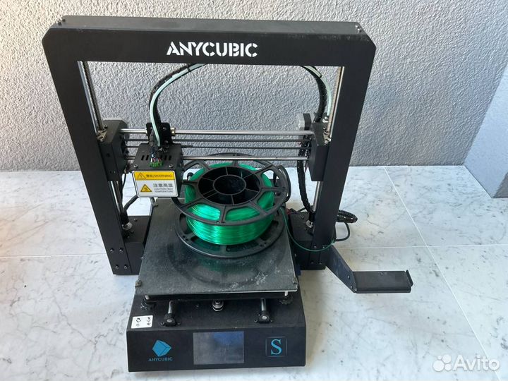 3D принтер Anycubic Mega S
