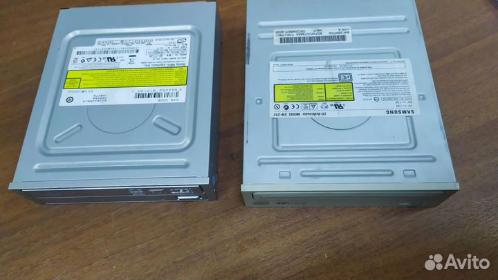 Оптический привод cd-rw, dvd-rom, dwd-rw