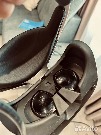 Sony PS VR / шлем для PS4