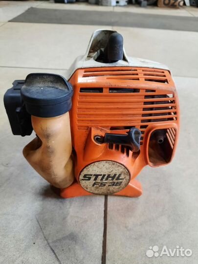 Бензотриммер stihl FS38
