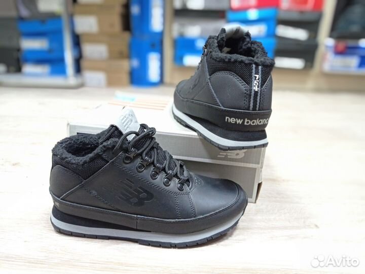 Кроссовки зимние New Balance 574