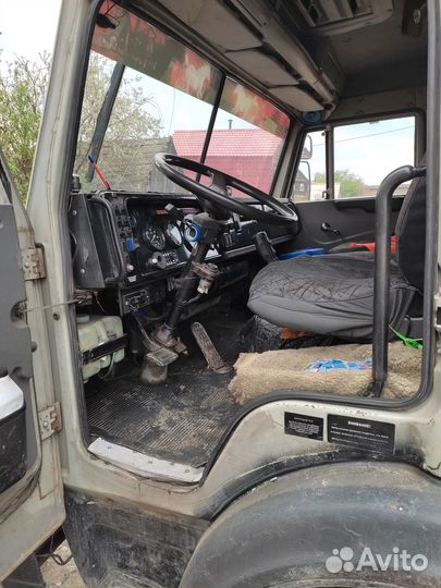 КамАЗ 5511, 1991