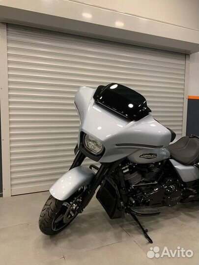 Harley Davidson Street Glide 117 2024