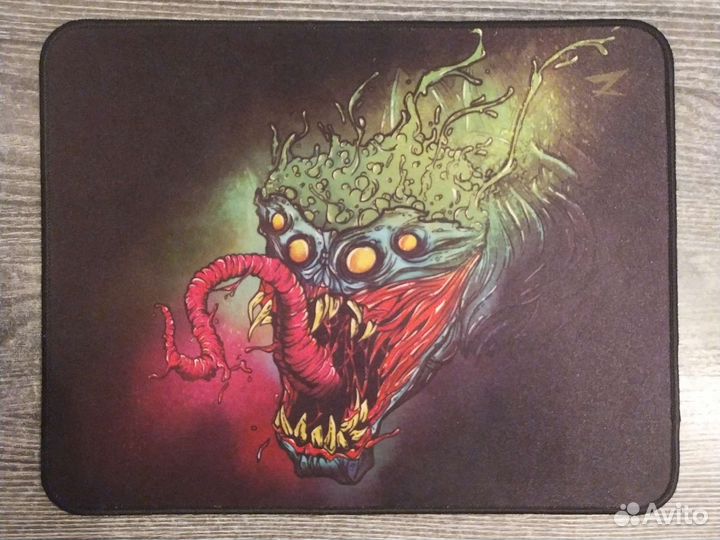 Коврик для мышки zet gaming