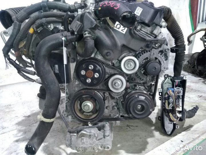Двигатель 2GR-FSE Lexus GS350 арт2196