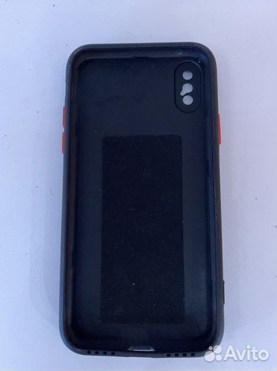 Чехол на iPhone xs