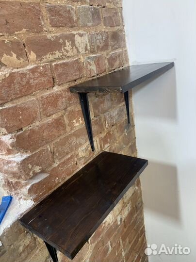 Полка настенная