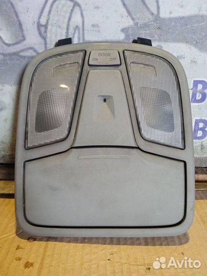 Плафон салонный Kia Optima 3