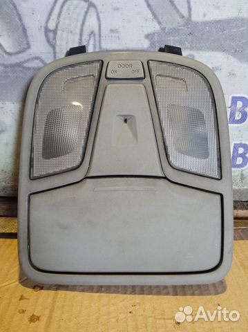 Плафон салонный Kia Optima 3