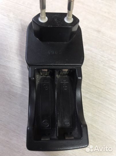 Зарядное устройство для аккумуляторов аа