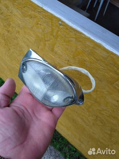 Подфарник Москвич 408