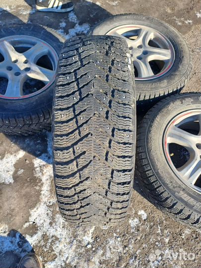 Зимние колеса r 16