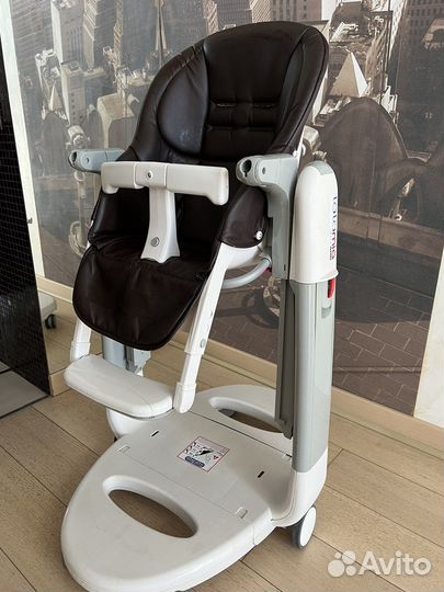 Стульчик для кормления peg perego tatamia