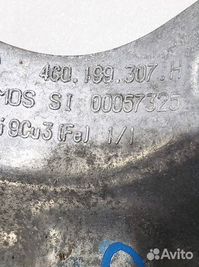 Кронштейн опоры двигателя audi a6 c7 4G 2.8