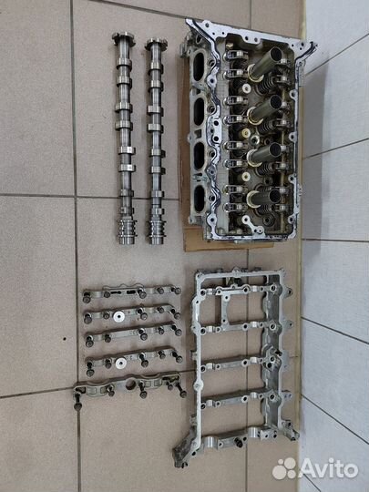 Гбц в сборе Hyundai-KIA 2,0 G4NA