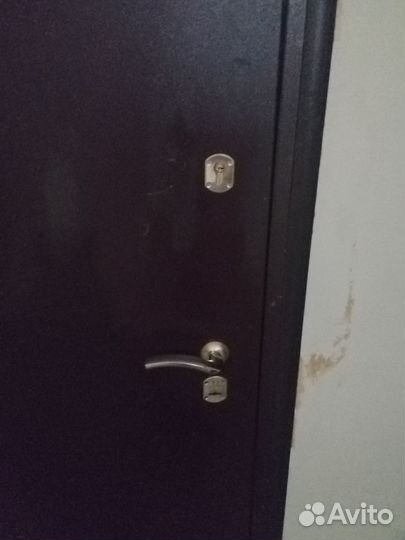 Дверь входная бу