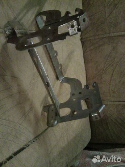 Магнитола mitsubishi asx