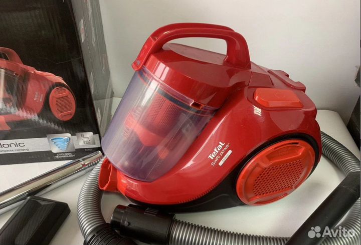 Пылесос Tefal