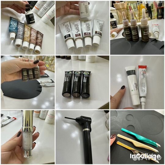 Стартовый набор бровиста