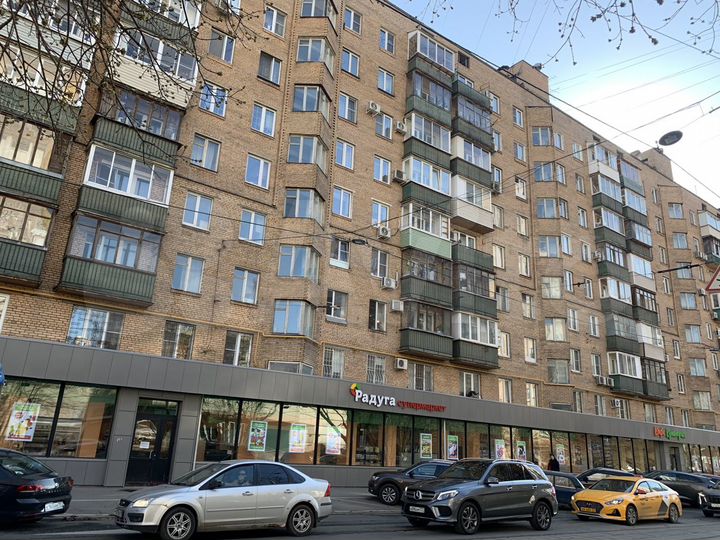 2-к. квартира, 35 м², 5/9 эт.