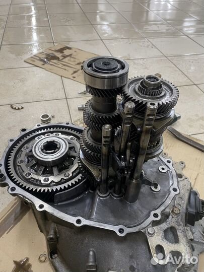 Коробка передач Honda Civic 1.8