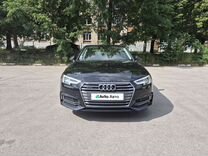 Audi A4 2.0 AMT, 2018, 99 500 км, с пробегом, цена 3 200 000 руб.