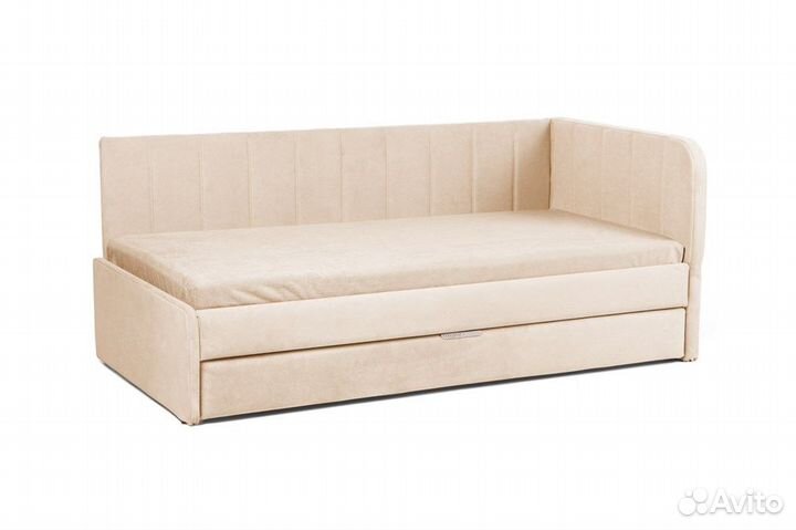 Диван-кровать детская Crecker Cream