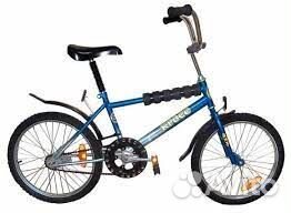 Велосипед подростковый Кросс из СССР