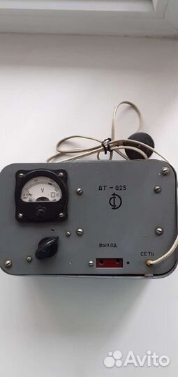 Стабилизатор напряжения