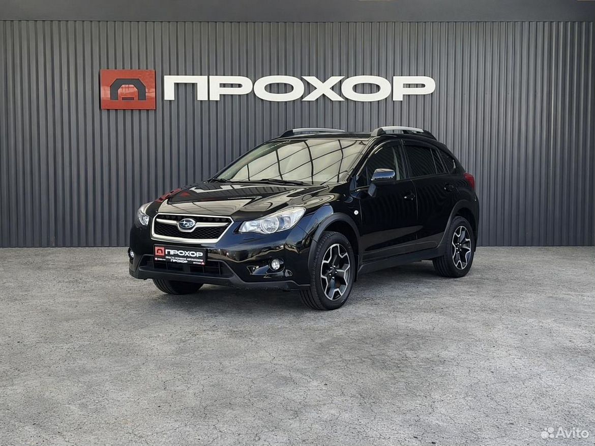 Subaru XV 2.0 CVT, 2012, 142 329 км