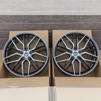 Литые диски KoKo Kuture Intake 8.5×R20 5×114.3