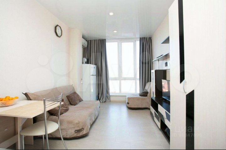 Квартира-студия, 21 м², 8/11 эт.