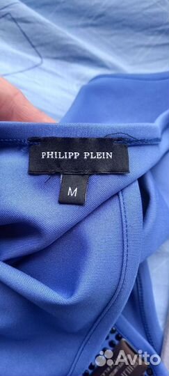 Philipp plein платье р.M