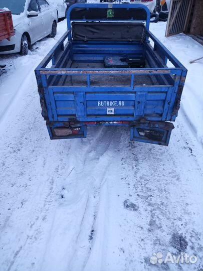 Трицикл грузовой