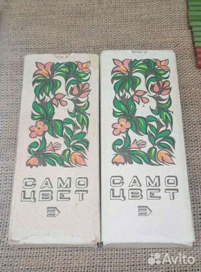 Карандаши СССР