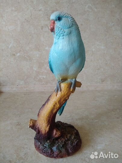 Попугай копилка