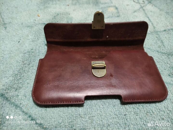 Телефонный чехол на пояс