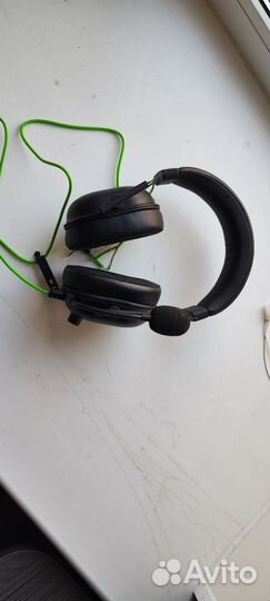 Наушники razer blackshark v2